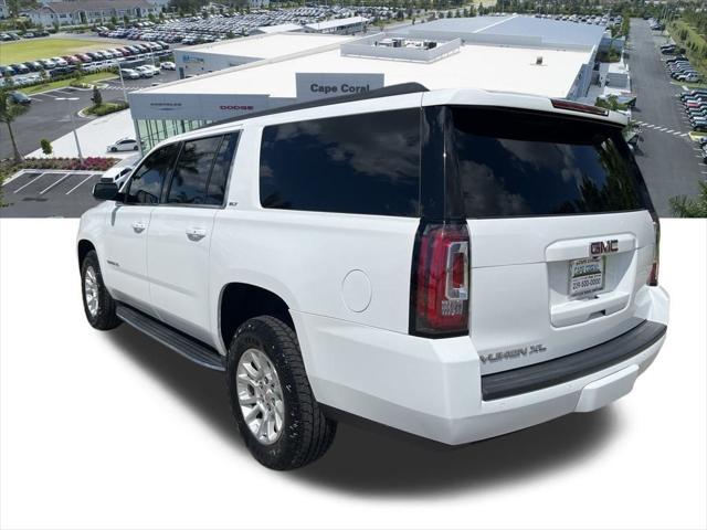 used 2020 GMC Yukon XL car, priced at $32,752