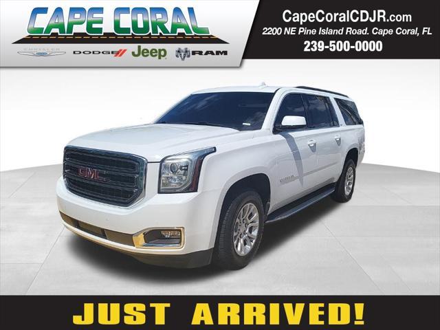 used 2020 GMC Yukon XL car, priced at $37,997