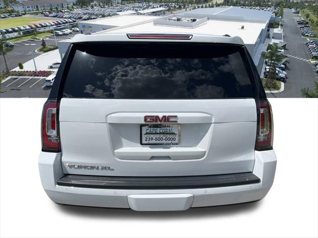 used 2020 GMC Yukon XL car, priced at $32,752
