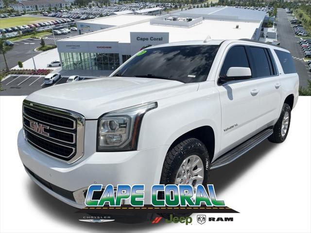 used 2020 GMC Yukon XL car, priced at $35,555