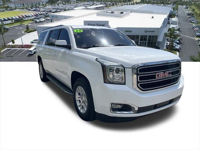 used 2020 GMC Yukon XL car, priced at $32,752