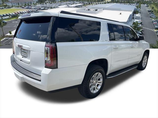 used 2020 GMC Yukon XL car, priced at $32,752
