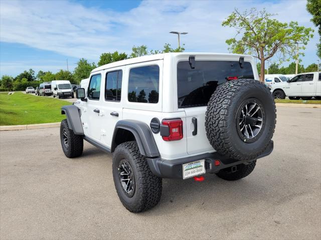 new 2024 Jeep Wrangler car, priced at $63,388