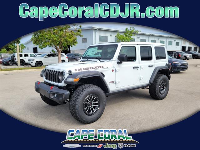 new 2024 Jeep Wrangler car, priced at $66,679