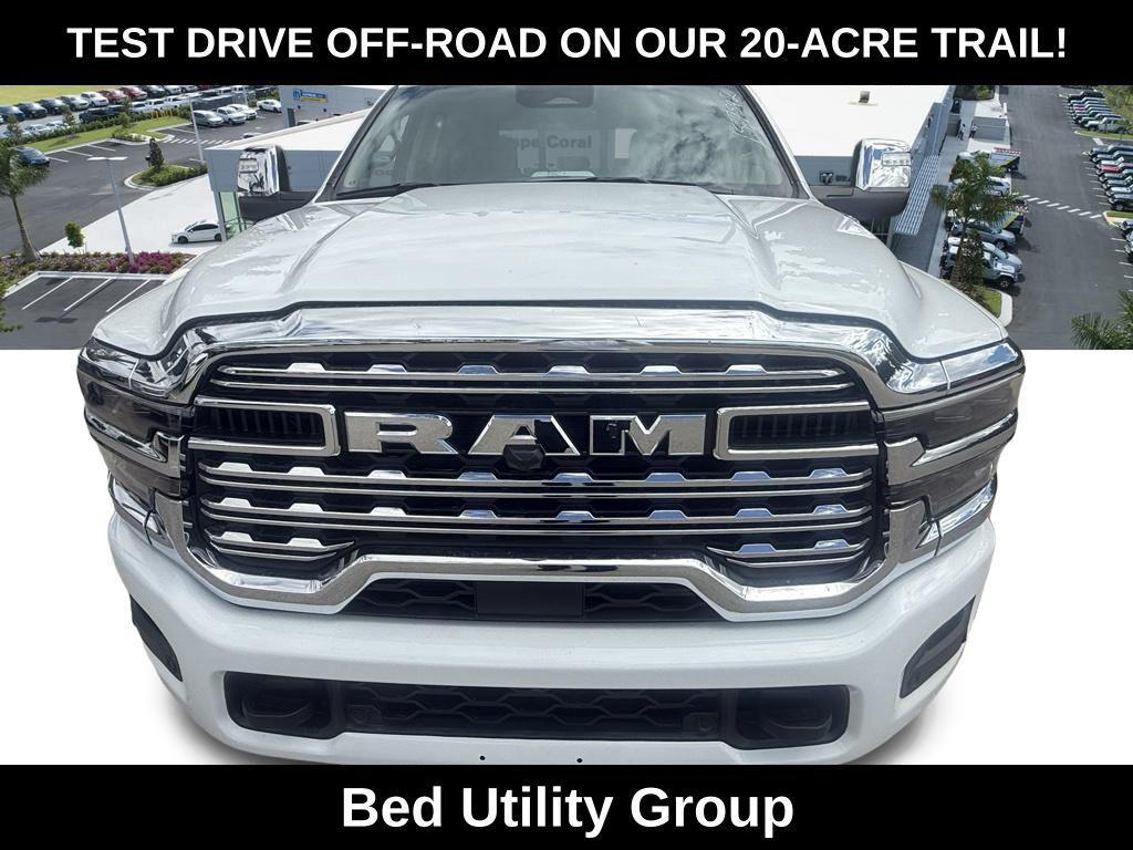 new 2026 Ram 2500 car, priced at $87,010