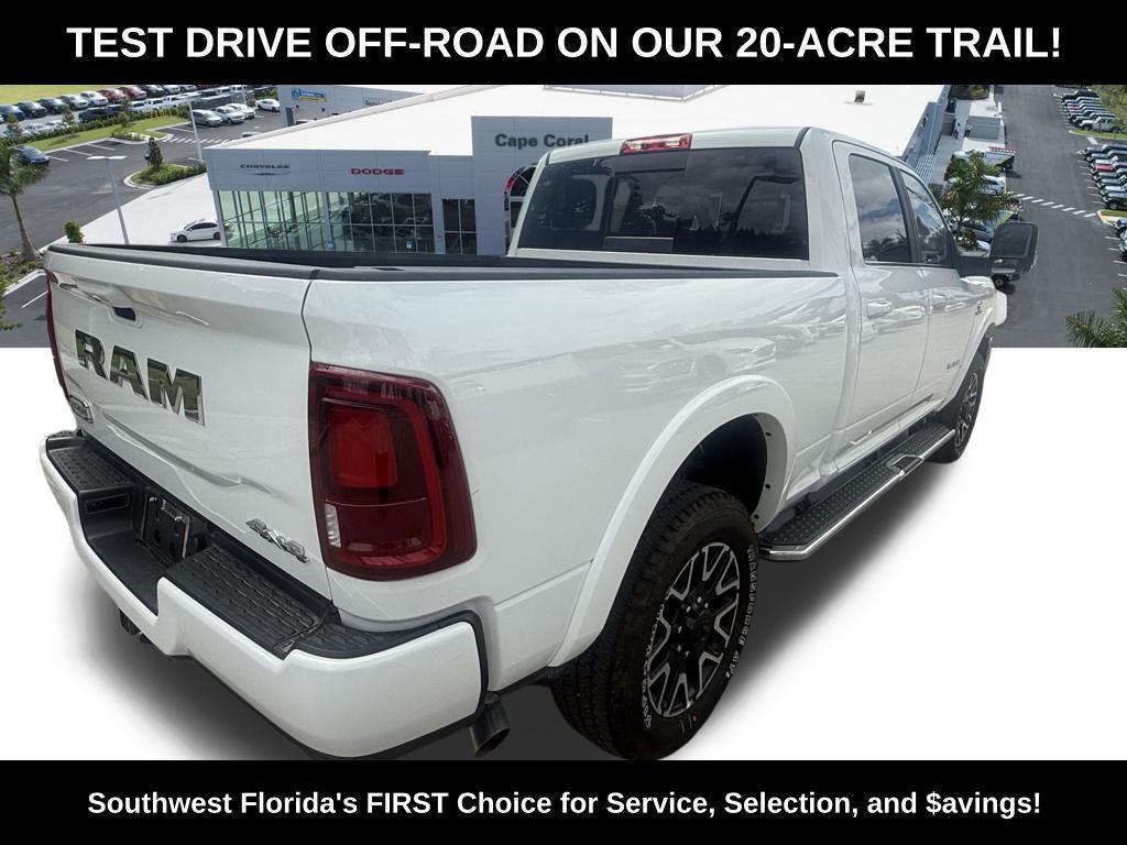 new 2026 Ram 2500 car, priced at $87,010