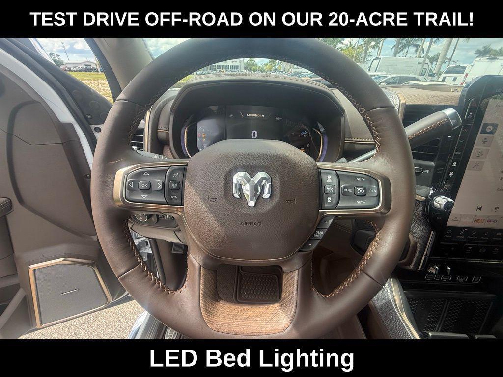 new 2026 Ram 2500 car, priced at $87,010