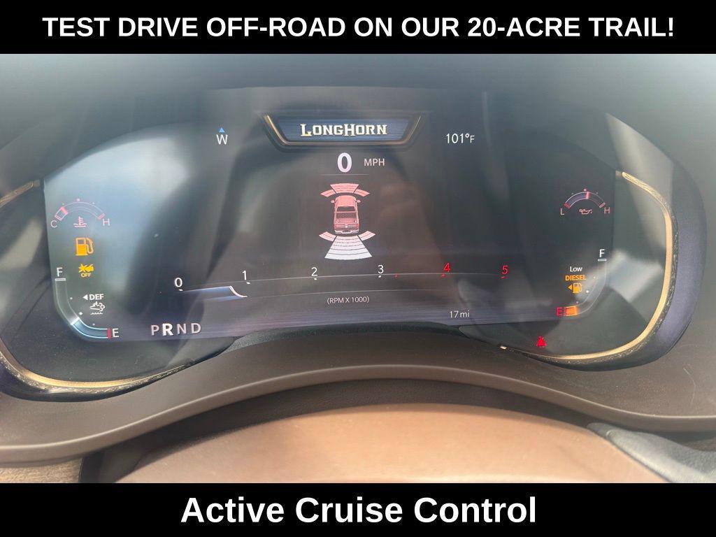 new 2026 Ram 2500 car, priced at $87,010