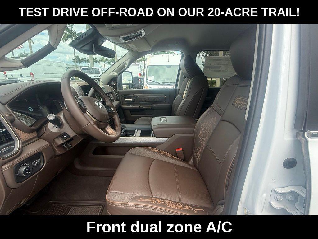 new 2026 Ram 2500 car, priced at $87,010