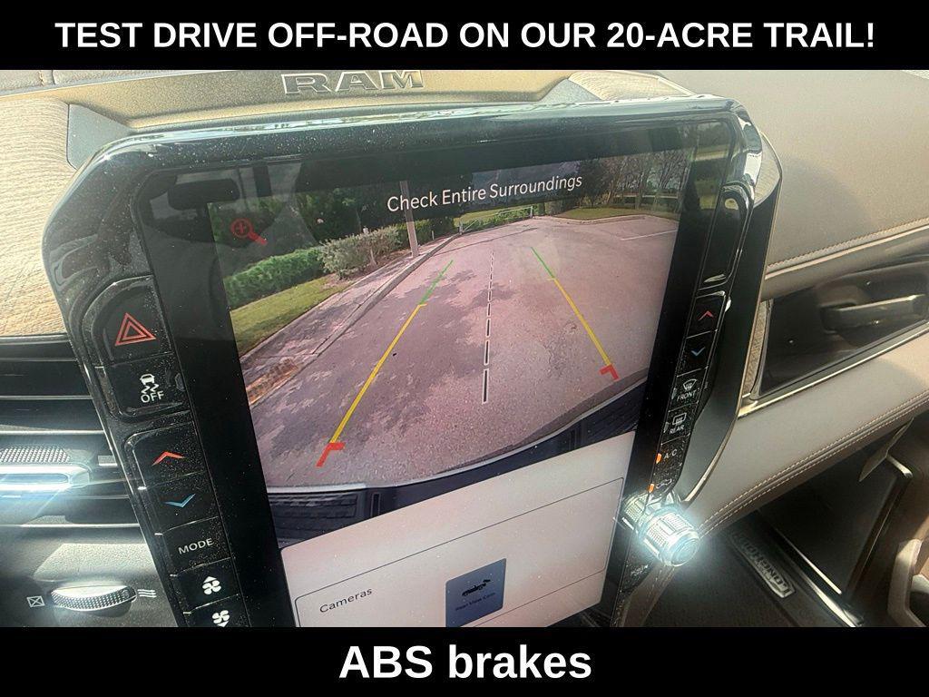 new 2026 Ram 2500 car, priced at $87,010