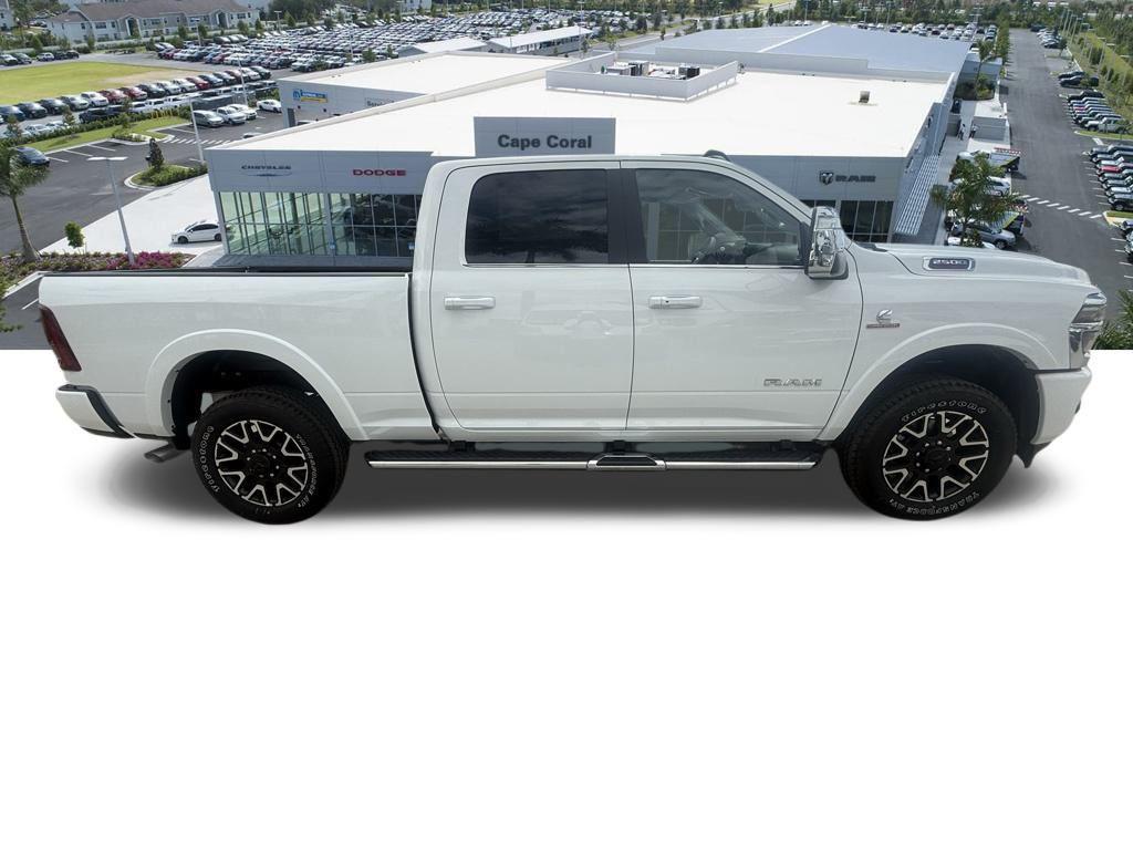 new 2026 Ram 2500 car, priced at $87,010