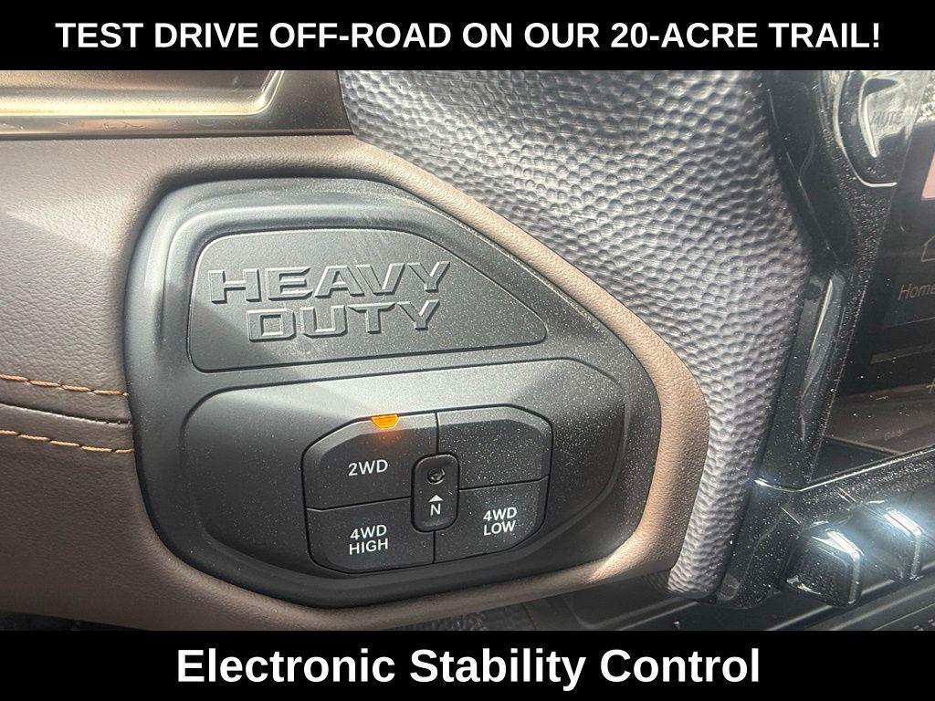 new 2026 Ram 2500 car, priced at $87,010