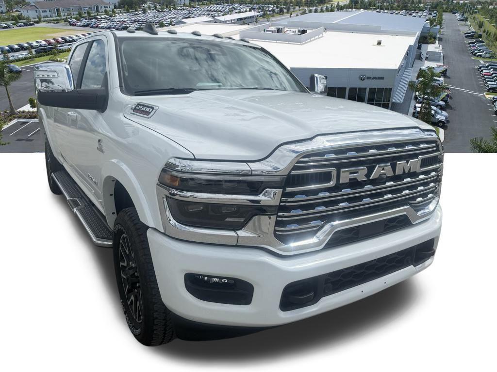 new 2026 Ram 2500 car, priced at $87,010
