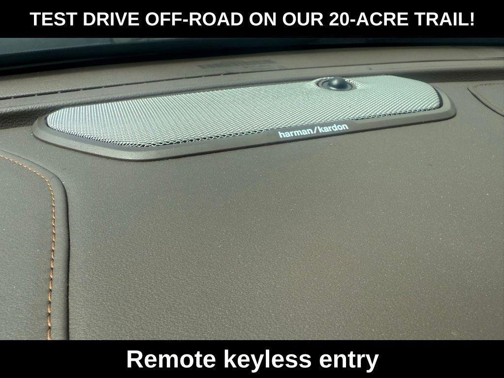 new 2026 Ram 2500 car, priced at $87,010