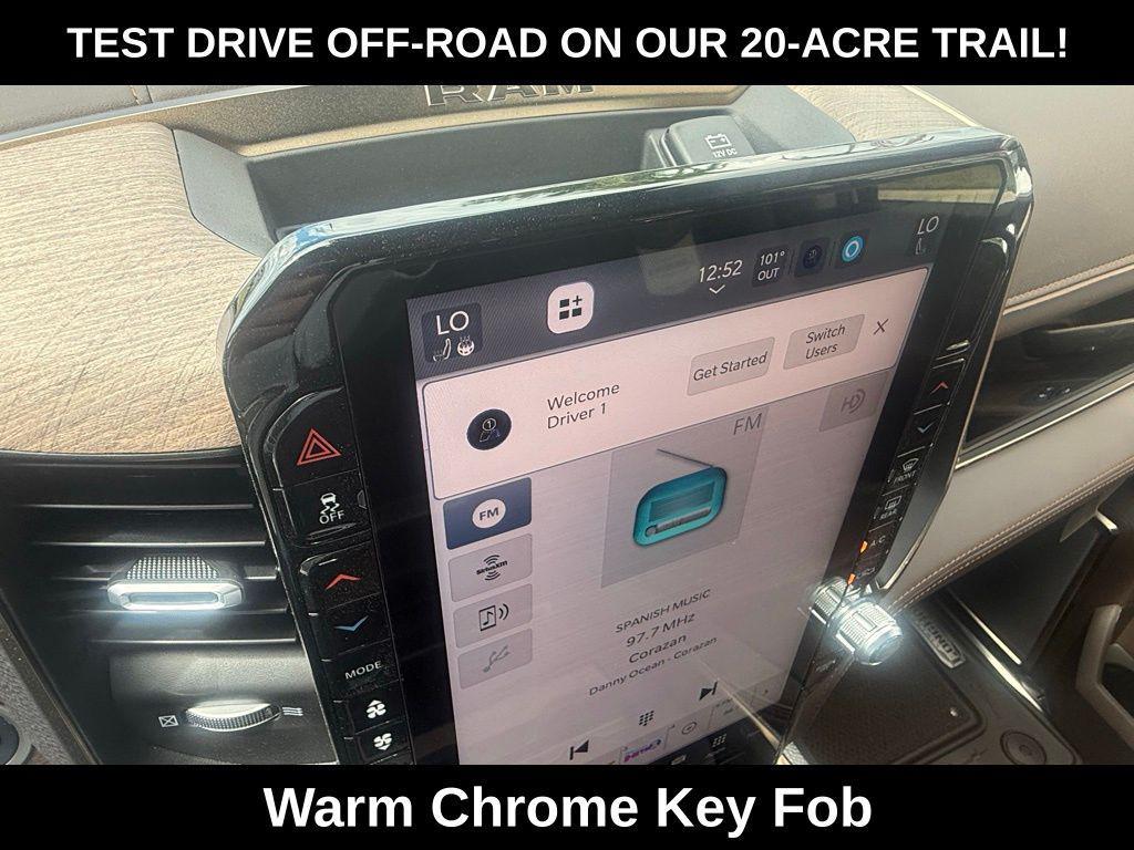 new 2026 Ram 2500 car, priced at $87,010