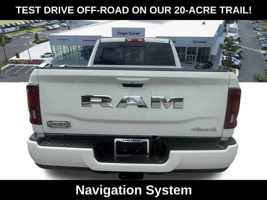 new 2026 Ram 2500 car, priced at $87,010