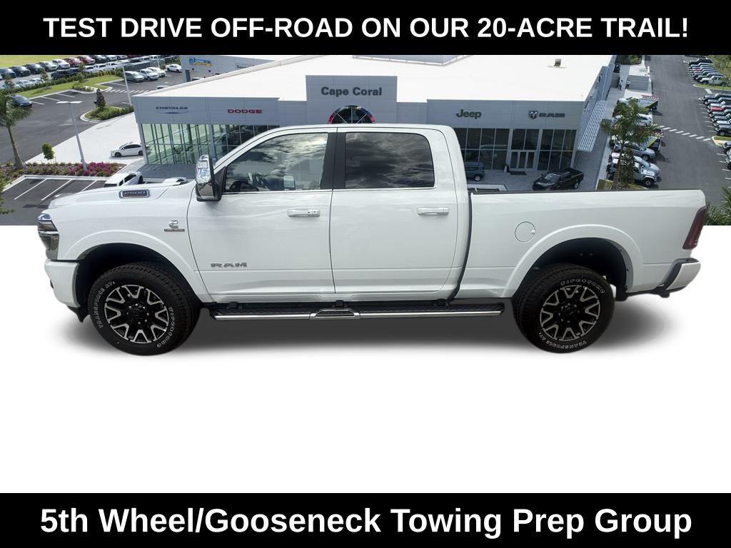 new 2026 Ram 2500 car, priced at $87,010