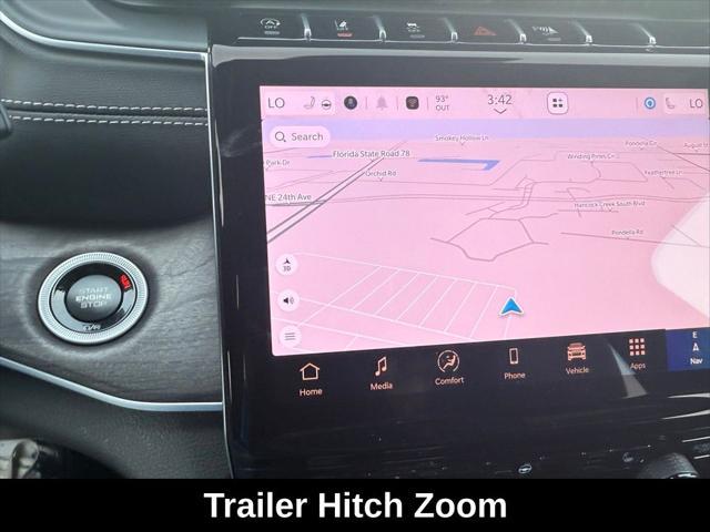 new 2025 Jeep Grand Cherokee L car, priced at $50,026