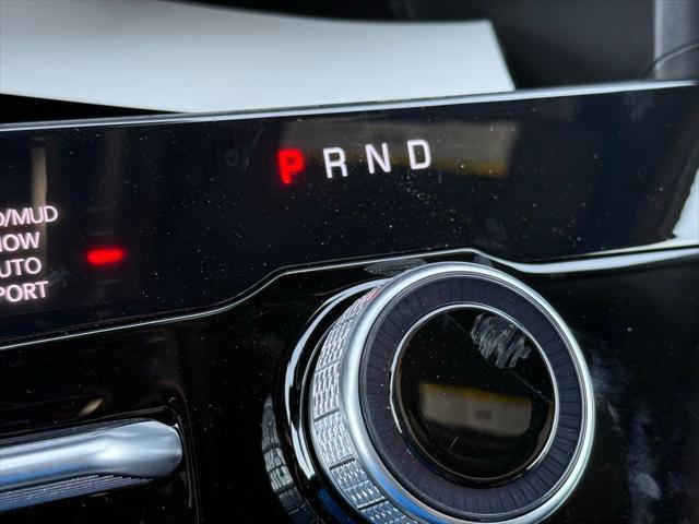 new 2025 Jeep Grand Cherokee L car, priced at $50,026