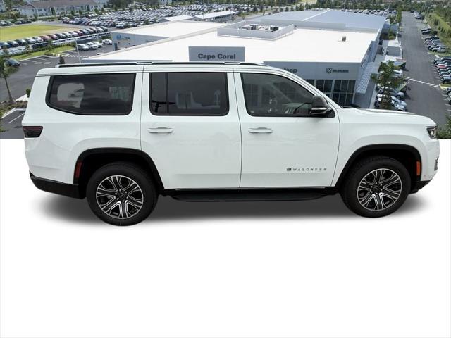 new 2025 Jeep Wagoneer car, priced at $63,506
