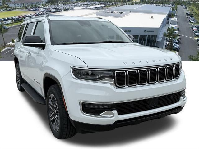 new 2025 Jeep Wagoneer car, priced at $63,506