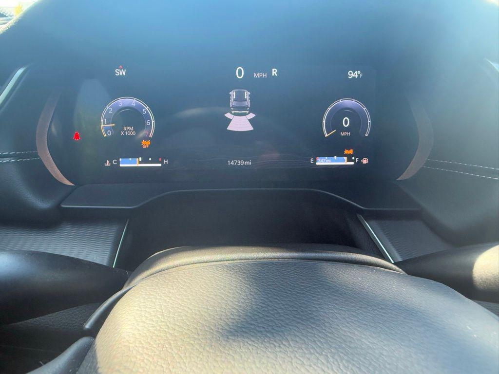 used 2024 Jeep Grand Cherokee car, priced at $31,917