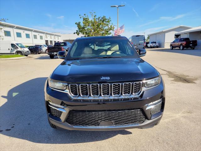 new 2024 Jeep Grand Cherokee 4xe car, priced at $51,615