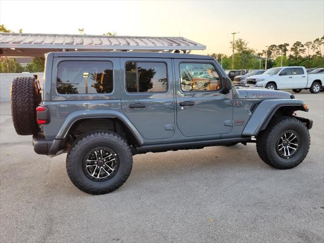 new 2024 Jeep Wrangler car, priced at $68,575