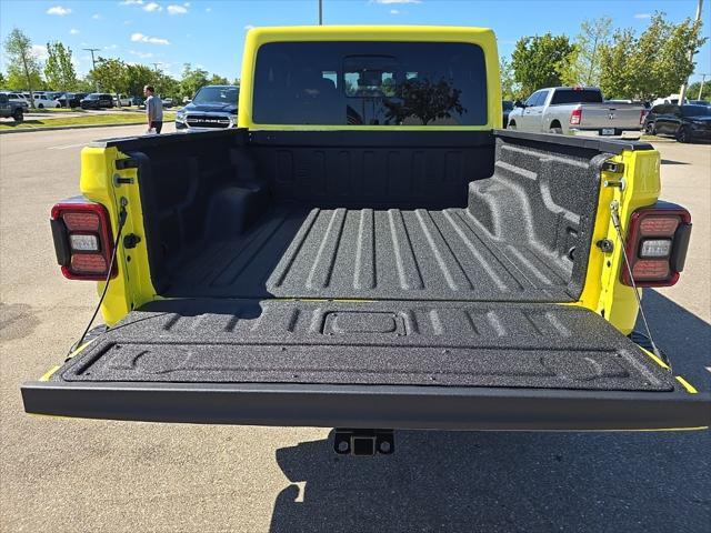 new 2024 Jeep Gladiator car, priced at $52,612