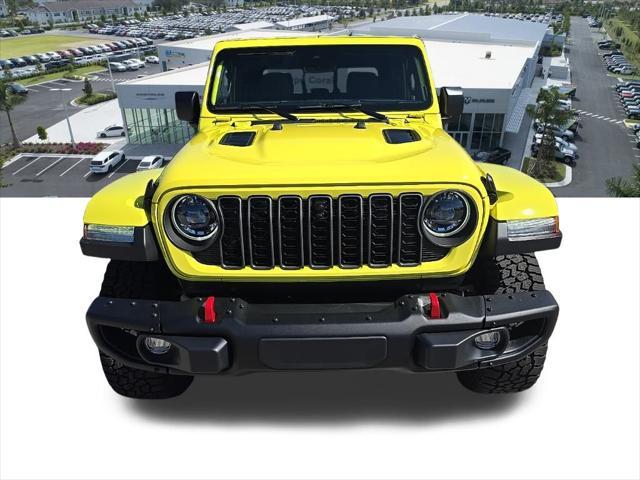 new 2024 Jeep Gladiator car, priced at $52,612