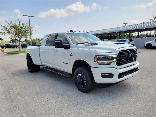 new 2024 Ram 3500 car, priced at $80,263