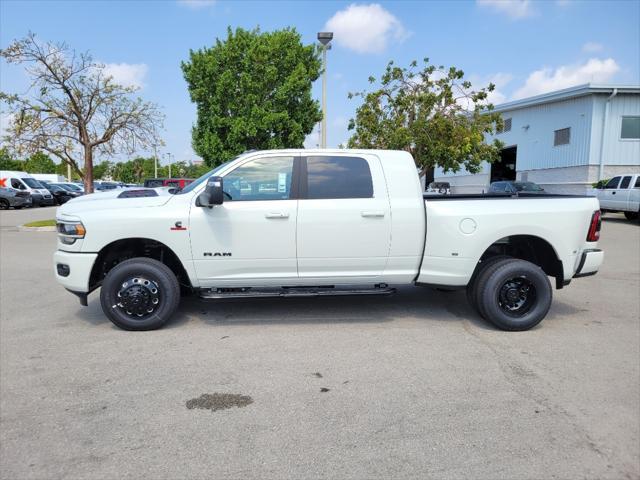 new 2024 Ram 3500 car, priced at $78,263