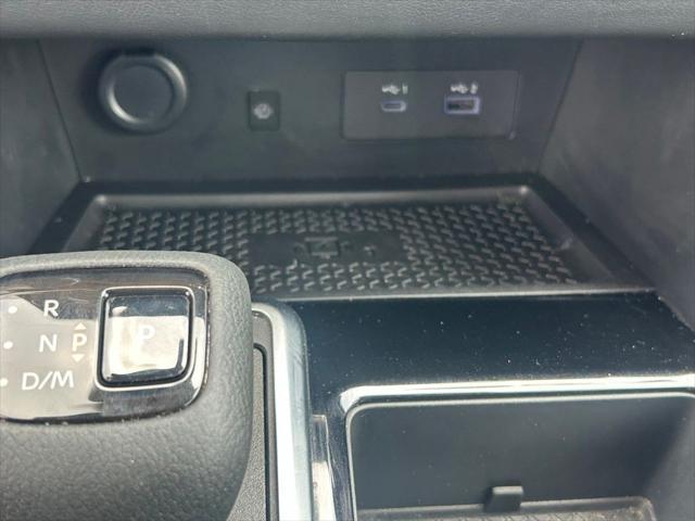 used 2023 Nissan Pathfinder car, priced at $34,137