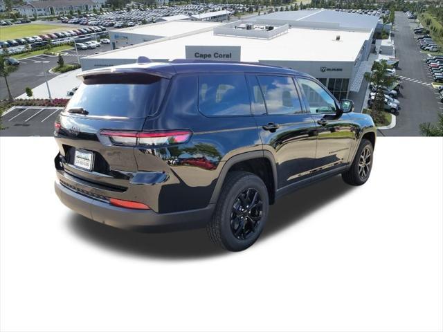 new 2024 Jeep Grand Cherokee L car, priced at $41,788