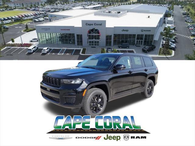 new 2024 Jeep Grand Cherokee L car, priced at $41,788