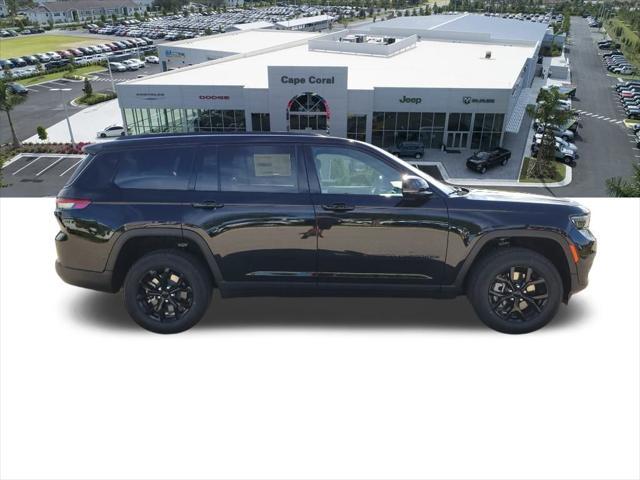 new 2024 Jeep Grand Cherokee L car, priced at $41,788