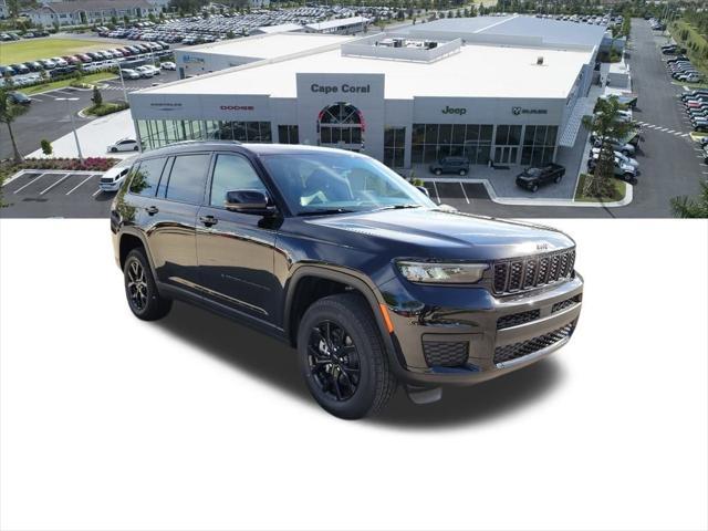 new 2024 Jeep Grand Cherokee L car, priced at $41,788