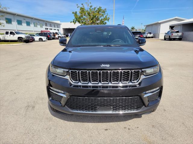 new 2024 Jeep Grand Cherokee 4xe car, priced at $50,986