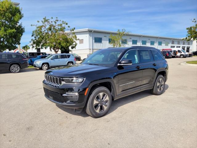 new 2024 Jeep Grand Cherokee 4xe car, priced at $52,244