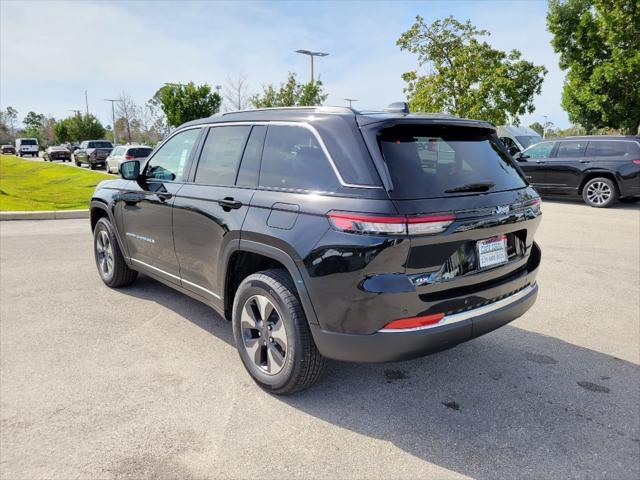 new 2024 Jeep Grand Cherokee 4xe car, priced at $50,986