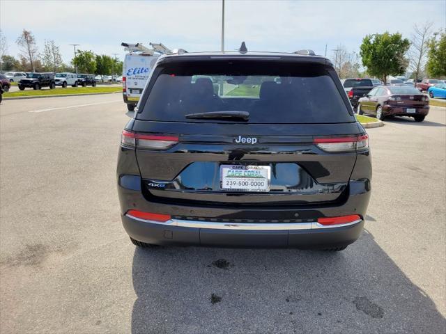 new 2024 Jeep Grand Cherokee 4xe car, priced at $44,912