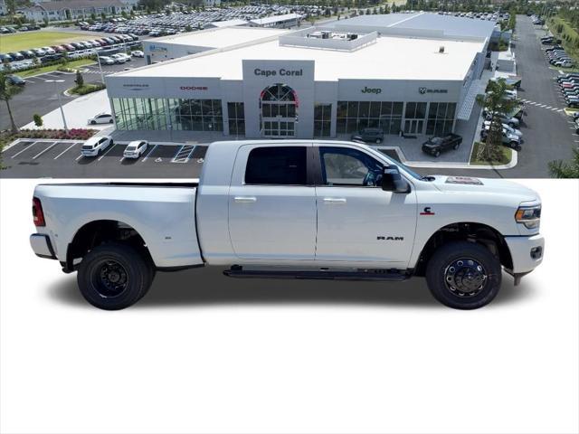 new 2024 Ram 3500 car, priced at $79,345