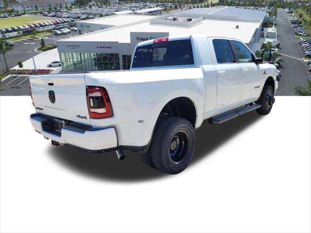 new 2024 Ram 3500 car, priced at $81,845