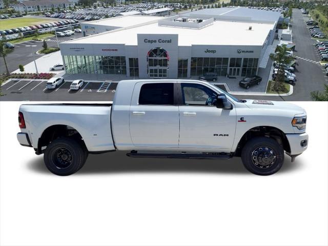 new 2024 Ram 3500 car, priced at $81,845