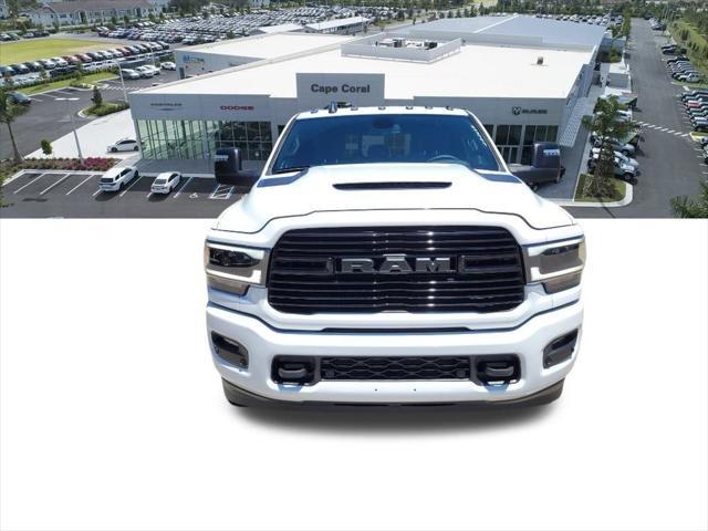 new 2024 Ram 3500 car, priced at $79,345