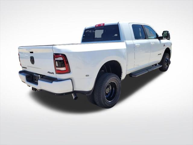 new 2024 Ram 3500 car, priced at $84,345