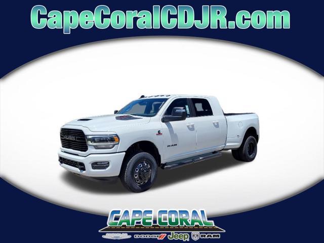 new 2024 Ram 3500 car, priced at $84,345