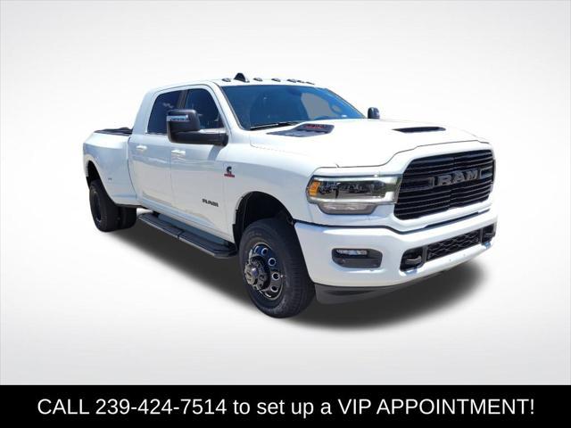 new 2024 Ram 3500 car, priced at $84,345