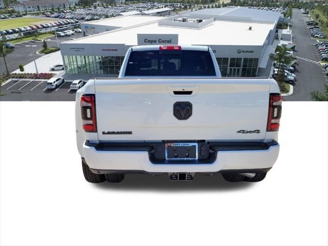 new 2024 Ram 3500 car, priced at $81,845