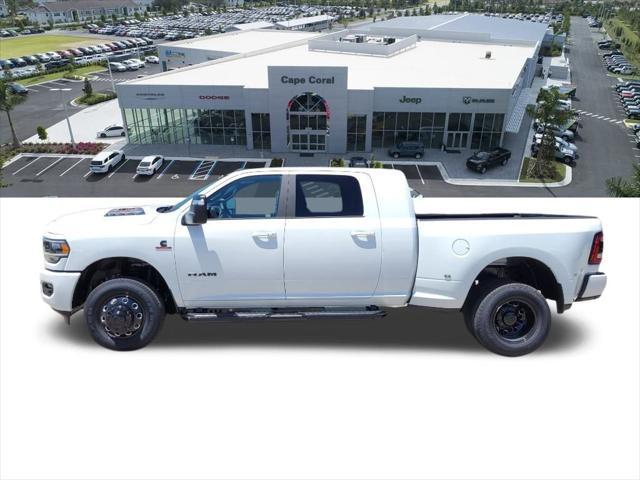 new 2024 Ram 3500 car, priced at $79,345